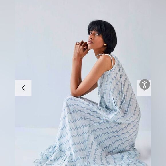 Reistor by Madewell Dancing in the Moonlight Dress - Picture 3 of 12